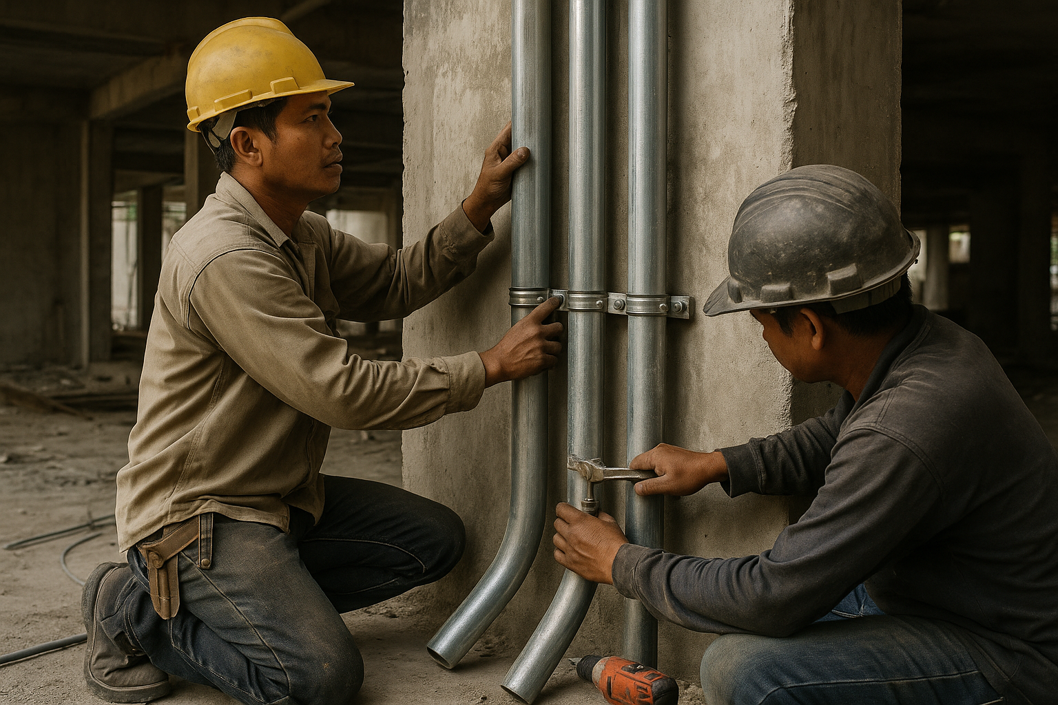 แนวทางการประยุกต์ใช้ซิลิโคนกันไฟ Bostik FP402 ในการป้องกันไฟลามในโครงการก่อสร้าง