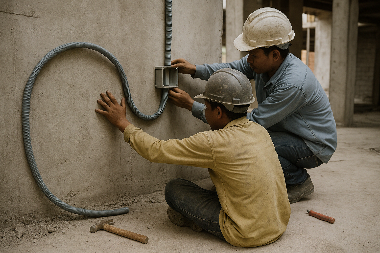 การประยุกต์ซิลิโคนคลาสสิก Bostik S301 ในการป้องกันไฟภายในอาคาร